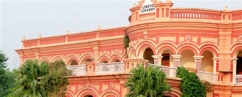 Loreto Convent Intermediate College, ICSE School In Lucknow