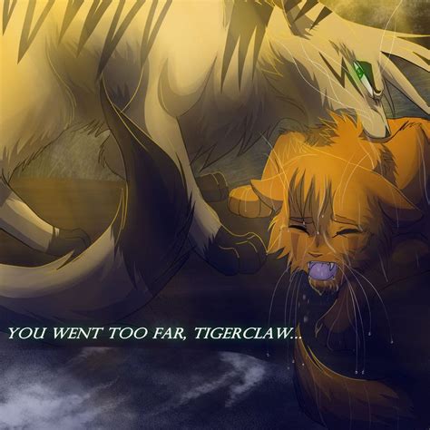 Too Far by RiverSpirit456 on deviantART | Warrior cats art, Warrior ...