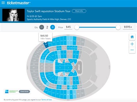 Centurylink Field Seating Chart Taylor Swift | Brokeasshome.com