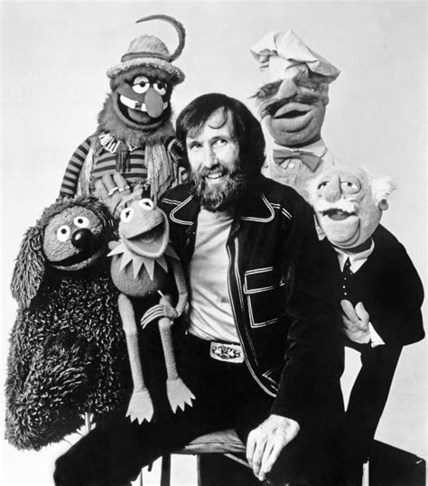 [PICS] John Henson — Photos Of Muppets Creator Jim Henson’s Son ...