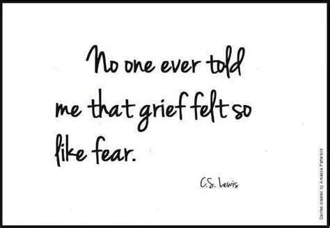 Cs Lewis Quotes On Grief. QuotesGram