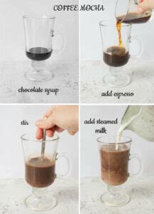 Caffè Mocha Recipe (Coffee Mocha)