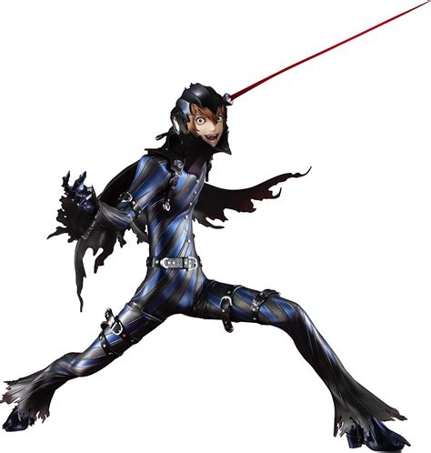 Amazon.com: Megahouse - Persona 5: The Royal - Lucrea - Goro Akechi ...