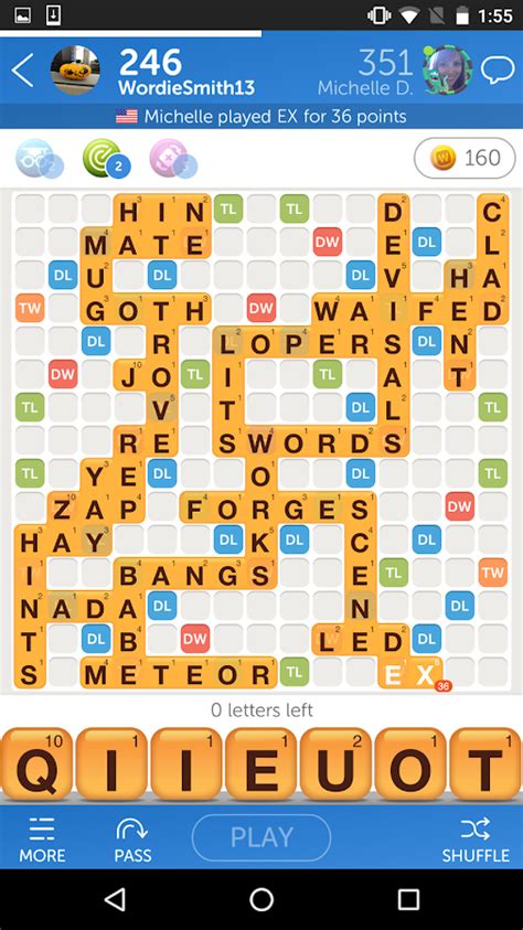 Words With Friends 2 - Word Game - Android Apps on Google Play