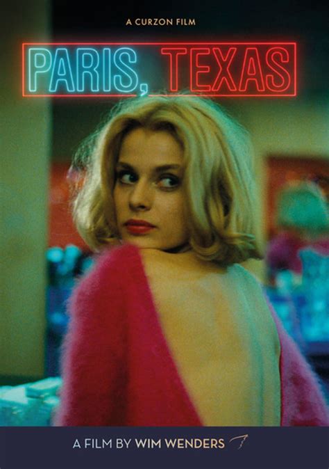 Paris, Texas (1984) - Posters — The Movie Database (TMDB)