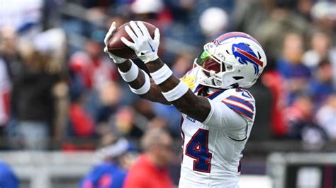 'Fun Is Scoring Touchdowns!' Stefon Diggs on Buffalo Bills Scoring Slump - Sports Illustrated ...