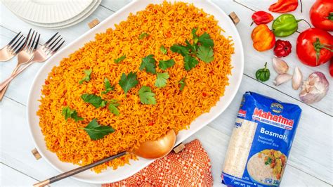 Mezcla De Arroz Jollof Chef Lilian, Sin MSG, Ingredientes GF (paquete De 2 ...