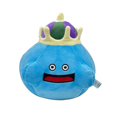 Dragon Quest Slime Plush. Dragon Quest Smile Slime Plush - Walmart.com