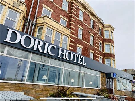 DORIC HOTEL - Updated 2021 Prices & Reviews (Blackpool, England ...