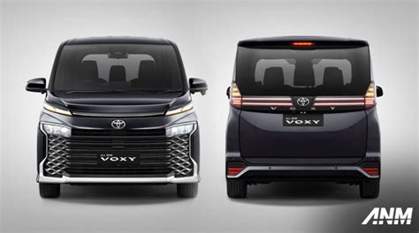 Toyota Voxy 2022 | AutonetMagz :: Review Mobil dan Motor Baru Indonesia