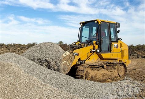 New Cat 953 Track Loader