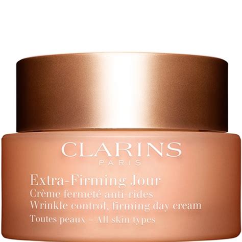 CLARINS Extra-Firming Jour - Crème fermeté anti-rides - Toutes peaux ...