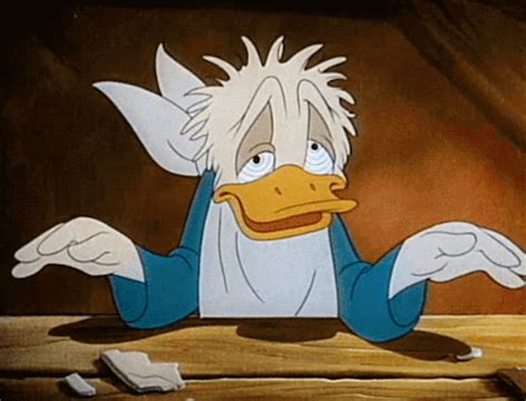 donald duck crazy | Tumblr