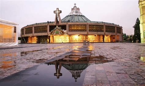 Entradas Basílica de Guadalupe | Ciudad de México