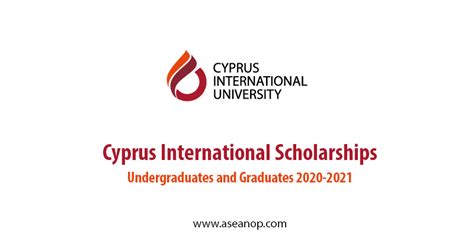 Cyprus International University Archives - ASEAN Scholarships