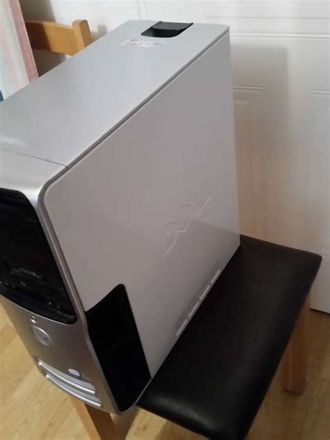 FreelyWheely: Dell Dimension 9200 Tower PC (Windows 10 PC)