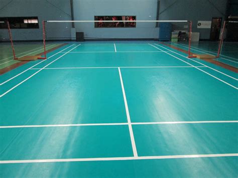 Centro Atletico Badminton Court in Cubao ~ Badminton Manila