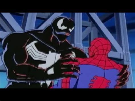 SPIDER-MAN contre VENOM: Dernier Round 1994 - YouTube