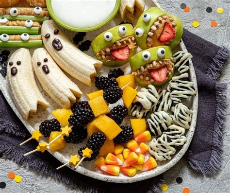 Top 3 halloween snacks recipes in 2022 | Blog Hồng