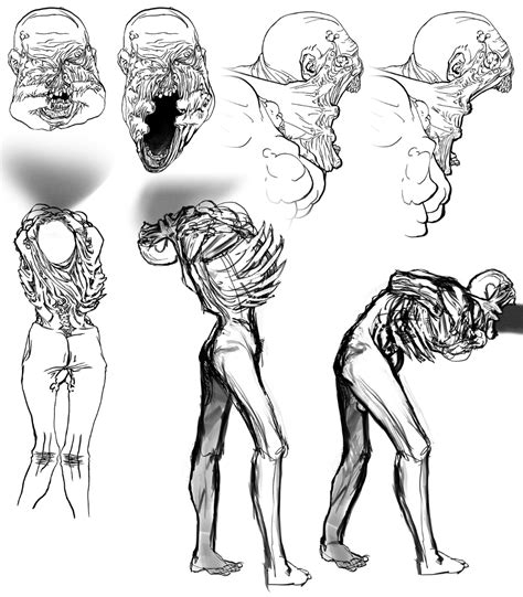 Alien Concept Art, Monster Concept Art, Game Concept Art, Creature Concept Art, Monster Art ...