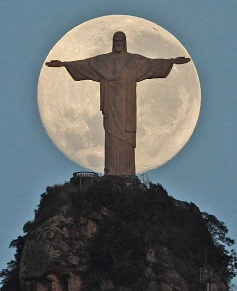 Pin by Guiddoo on Must See Monuments of the World | Christ the redeemer statue, Christ the ...