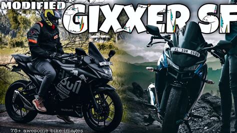 Top Must Have Accessories For BS-6 SUZUKI GIXXER SF 250/150 |available On Amazon Top Must Have ...