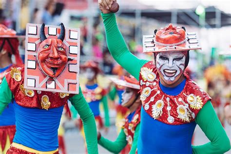 Feel the joy of the Barranquilla Carnival | Colombia Travel