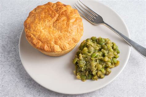 Traditional British Mushy Peas Recipe