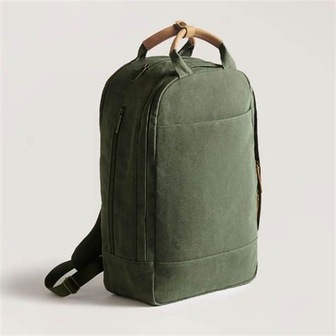 21 Stylish, Sustainable Backpacks For Daily Adventures