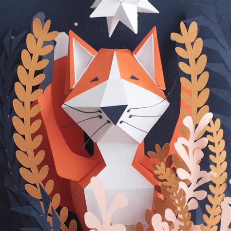 FOX IN A BOX on Behance