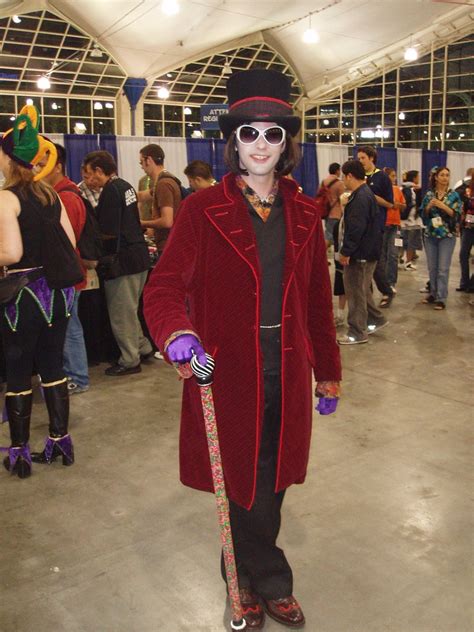 Great Willy Wonka Costume | Scott Evanskey | Flickr