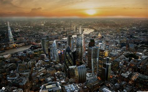 London City Wallpapers - Top Free London City Backgrounds - WallpaperAccess