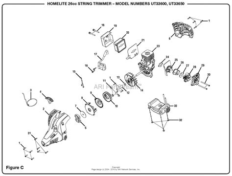 [DIAGRAM] Stihl Trimmer Parts Diagram - MYDIAGRAM.ONLINE