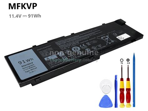 Battery for Dell Precision 7710,replacement Dell Precision 7710 laptop battery from Singapore ...