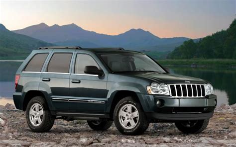 2007 Jeep Grand Cherokee - Information and photos - MOMENTcar