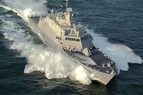 Littoral Combat Ship 21 (Minneapolis-Saint Paul) Completes Acceptance Trials | Defense Arabia