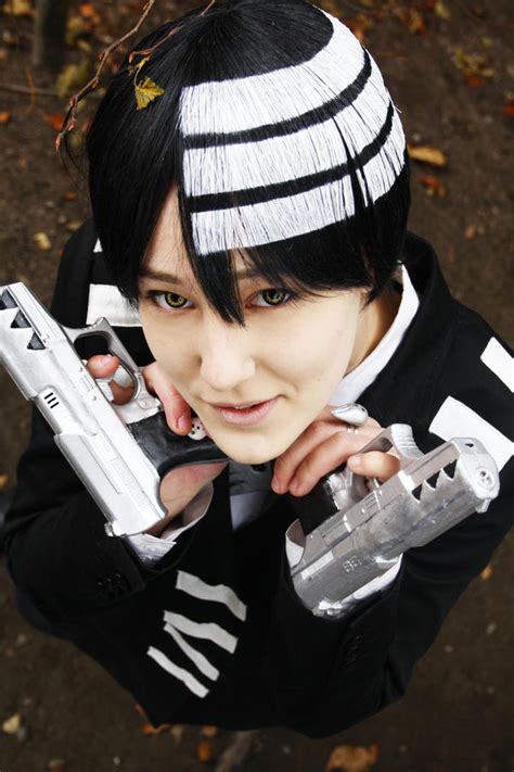 Death the kid cosplay 03 by Sowah on DeviantArt