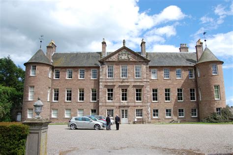 Brechin Castle, Scotland