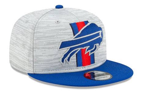 NFL Training Camp hats: Buffalo Bills, NY Giants, Jets caps, bucket ...