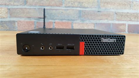 Lenovo ThinkCentre M710q Tiny - Full Review and Benchmarks | Tom's Guide