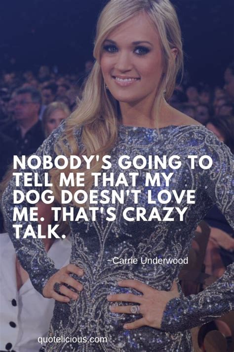 40+ Best Carrie Underwood Quotes and Sayings (With Images)