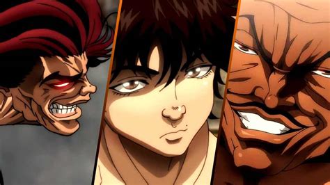 'Baki Hanma' Season 1 Recap & Ending, Explained: Is Baki Prepared To Face Ogre? | Film Fugitives