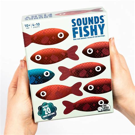 Sounds Fishy – Goodtime Games