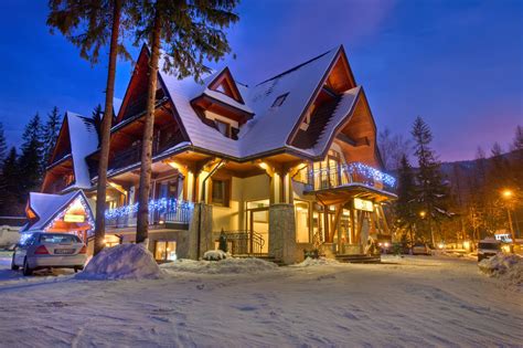 Hotel Willa Pod Skocznią Zakopane - Szallas.hu