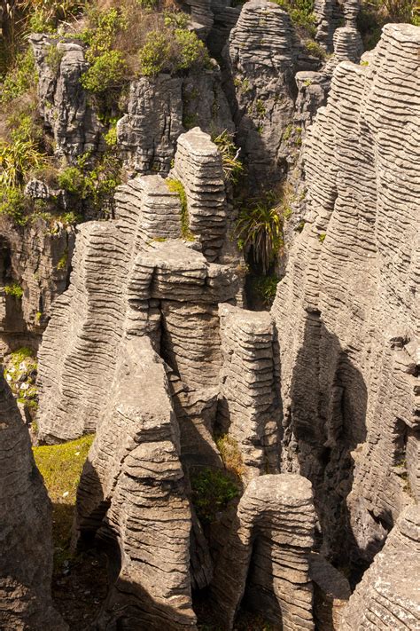 Pancake Rocks, Punakaiki, New Zealand 6 by CathleenTarawhiti on DeviantArt