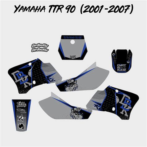 Yamaha Ttr 90 Manual