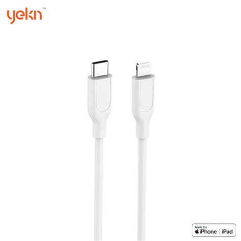 Buy Wholesale China Wholesale Usb-c To Lighting Fast Charging Silicone ...