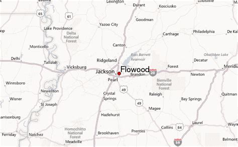 Flowood Location Guide