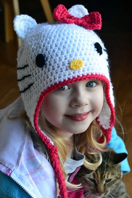 Crochet in Color: My Little Hello Kitty Fanatic