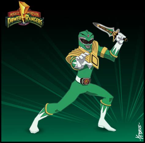 Tommy - The Green Ranger - The Power Rangers Photo (36500597) - Fanpop